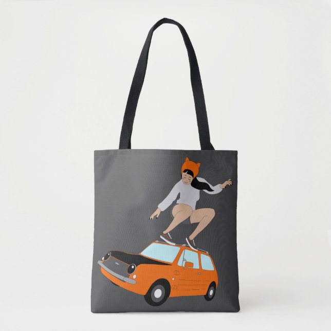 Pao Tote Bag (Vorderseite)