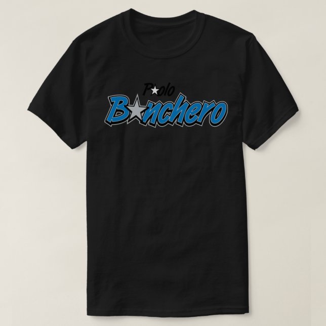 Paolo    BancheroOrlando Magic Basketball Classic  T-Shirt (Design vorne)