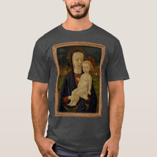 Paolo Uccello - Madonna und Kind T-Shirt