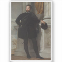 Paolo Veronese (Paolo Caliari) - Portrait eines Ma