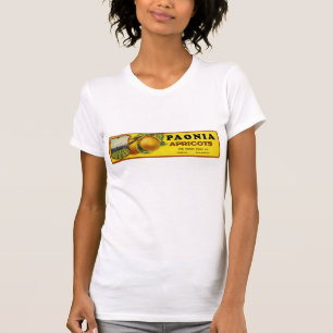 Paonia Apricots - Filmtabletten T-Shirt