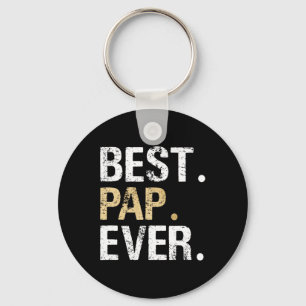 Pap Geschenk von Enkelin Enkel Best Pap Schlüsselanhänger