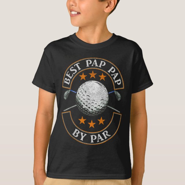 Pap Pap T-Shirt (Vorderseite)