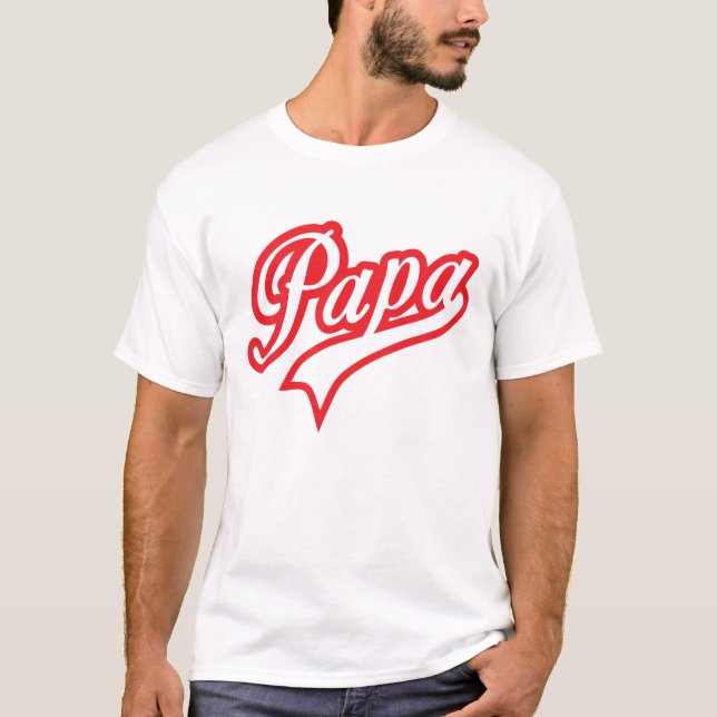 Papa 1503 T-Shirt (Vorderseite)
