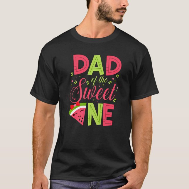 Papa 1. Papa, Papa T-Shirt (Vorderseite)