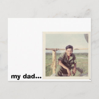 Papa%2004, mein Vater.. Postkarte