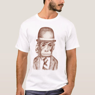 Papa-Affe T-Shirt