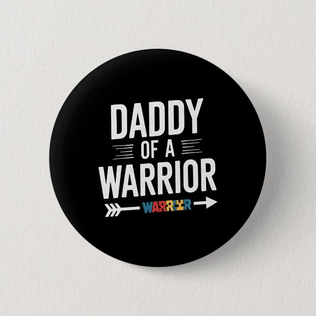 Papa Awaren Button (Vorderseite)