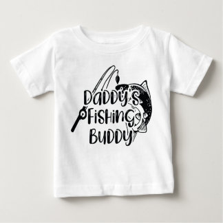 Papa Baby T-shirt