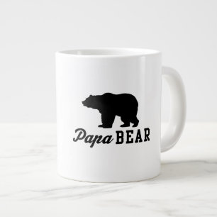 Papa-Bär Jumbo-Tasse