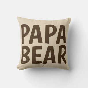 PAPA BAR Kissen für den Vater
