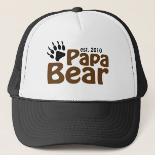 Papa-Bär-Klaue 20XX Truckerkappe