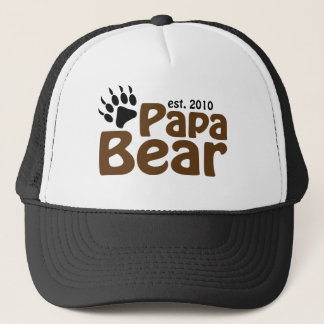 Papa-Bär-Klaue est 20XX Truckerkappe