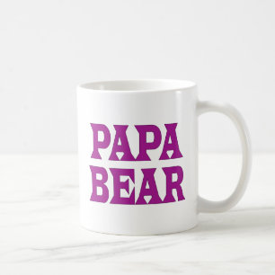 Papa-Bär Tasse