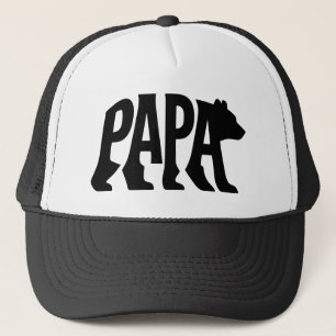 Papa Bär Truckerkappe