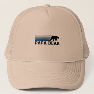 Papa-Bär Truckerkappe