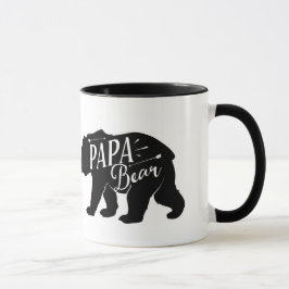 Papa-Bären-Tasse, Papa-Bären-Cup, Papa- oder Papa- Tasse