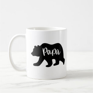 Papa-Bärn-Kaffee-Tasse Kaffeetasse