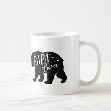 Papa-Bärn-Tasse, Papa-Bärn-Schale, Vati oder
