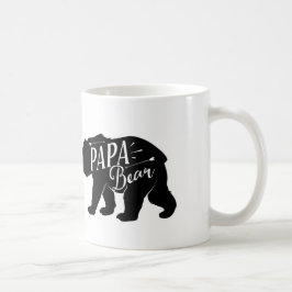 Papa-Bärn-Tasse, Papa-Bärn-Schale, Vati oder Kaffeetasse