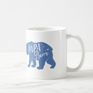 Papa-Bärn-Tasse, Papa-Bärn-Schale, Vati oder Tasse