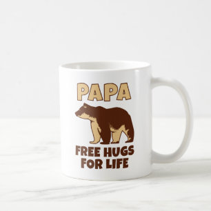 Papa Bear Kaffeetasse