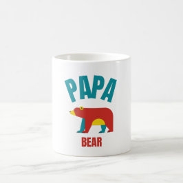 Papa Bear Kaffeetasse