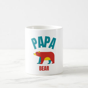 Papa Bear Kaffeetasse