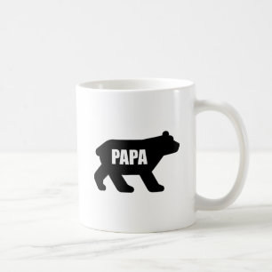 Papa Bear Kaffeetasse