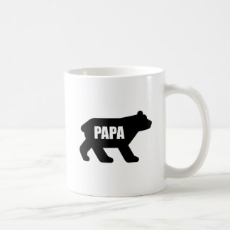 Papa Bear Kaffeetasse