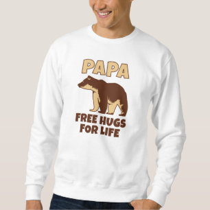 Papa Bear Sweatshirt