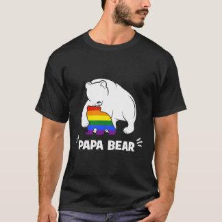Papa Bear T-Shirt