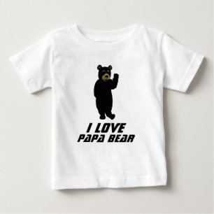 Papa Bear T - Shirt