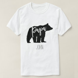Papa Bear T-Shirt