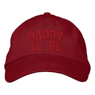 Papa Bestickte Baseballkappe