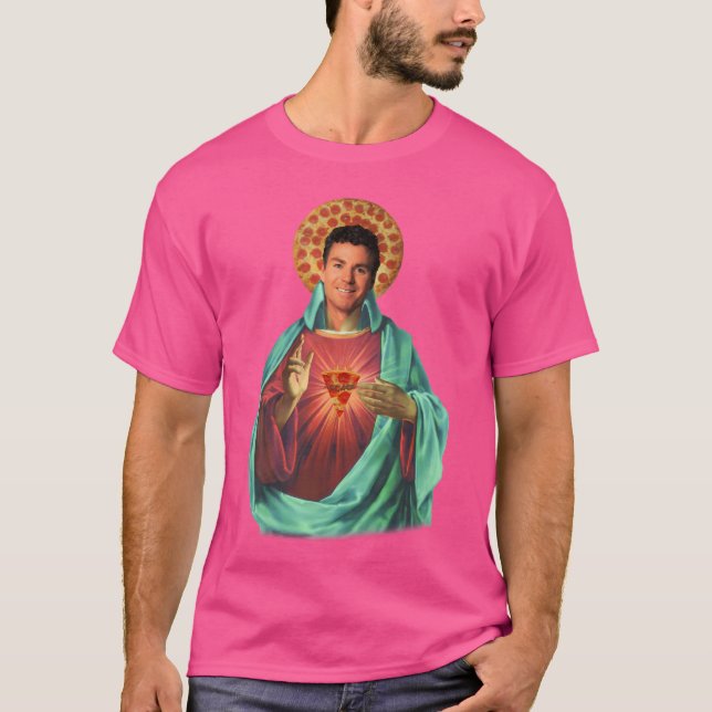 Papa Bless T-Shirt (Vorderseite)
