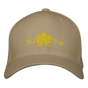 Papa Boys Cap (Cappellino) Bestickte Baseballkappe