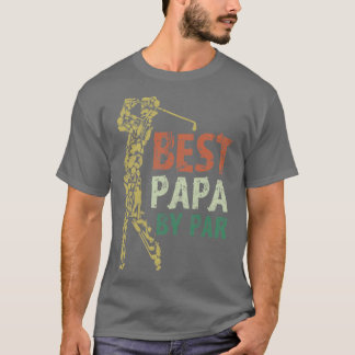 Papa By Par Golf T-Shirt
