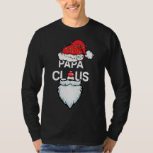 Papa Claus Clown Weihnachts Weihnachtsmann's Hat