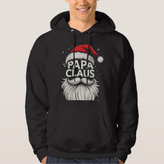 Papa Claus Hoodie