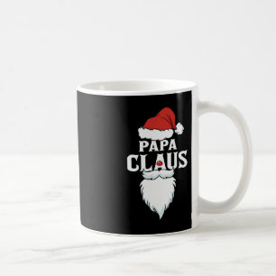 Papa Claus Santa Christmas Kaffeetasse