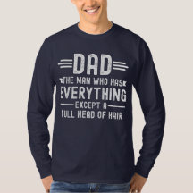 Papa, der Mann, der alles hat, außer einer vollen