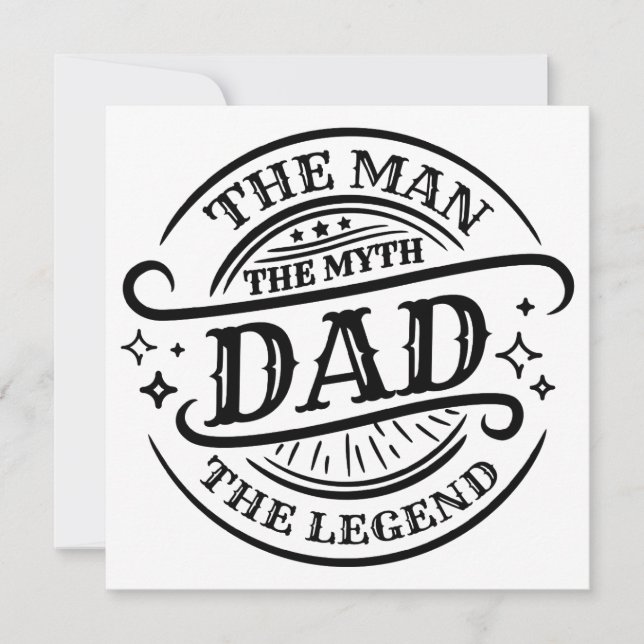 Papa - Der Mann, der Mythos, die Legende (Vorderseite)