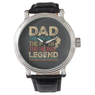 Papa Der Mann Der Mythos Die Wanderlegende Armbanduhr