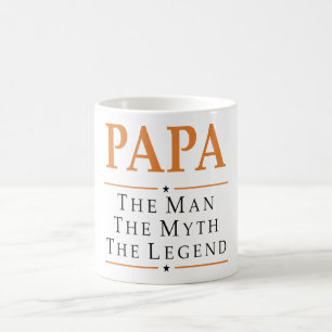 Papa Der Mensch Der Mythos Die legendäre Tasse
