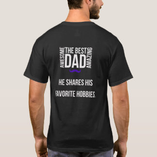 Papa: Der Original Coole T-Shirt
