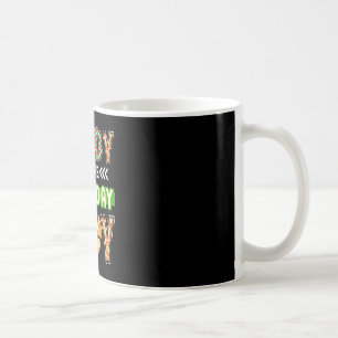 Papa des Jungen Geburtstagsjunge Pizzaliebhaber Pa Kaffeetasse
