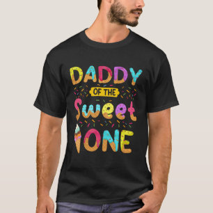 Papa des süßen 1. Eis Py T-Shirt