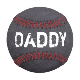Papa des Vaters Wir Liebe dich Etch auf Chalkboard Baseball