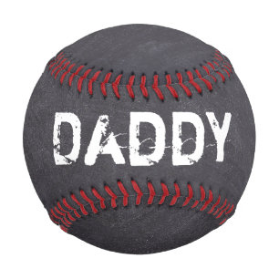 Papa des Vaters Wir Liebe dich Etch auf Chalkboard Baseball